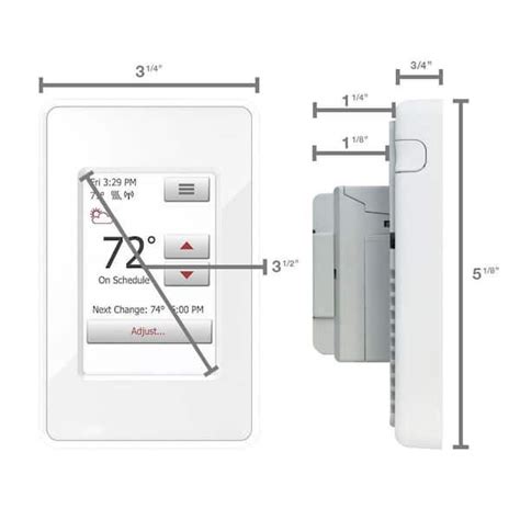 quiet warmth wiring diagram